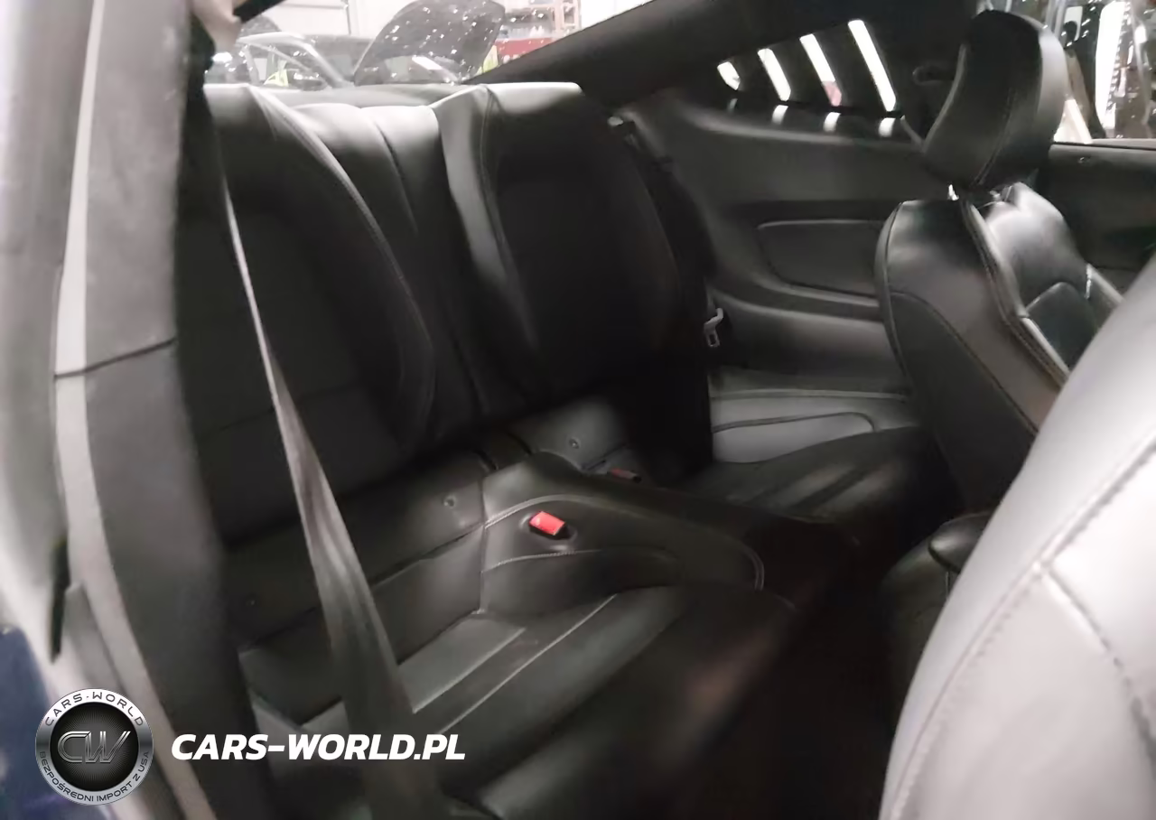 2018 Ford Mustang Ecoboost VIN:1FA6P8TH4J5123820 - 8