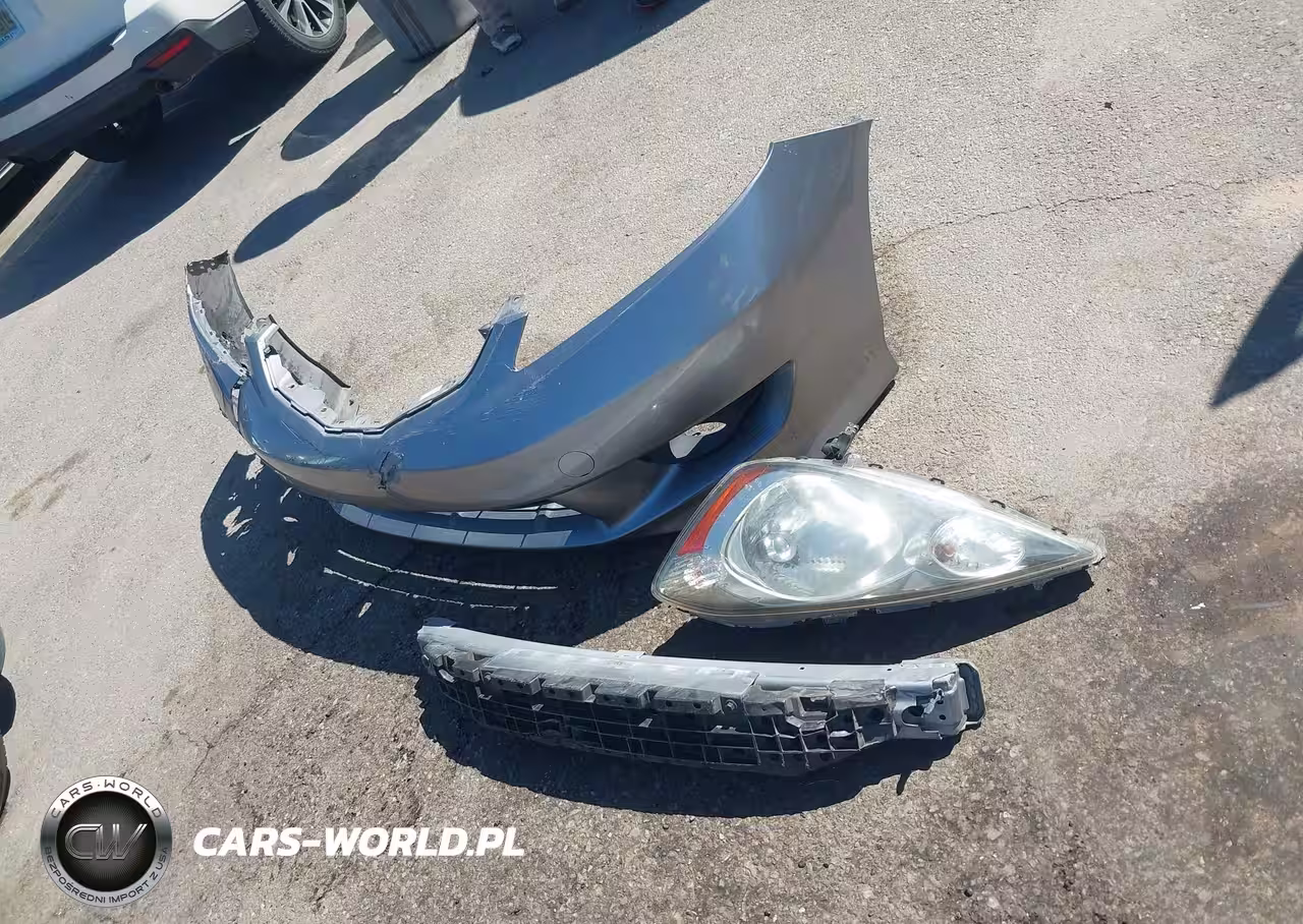 2009 Honda Fit Sport VIN:JHMGE88459S029418 - 12