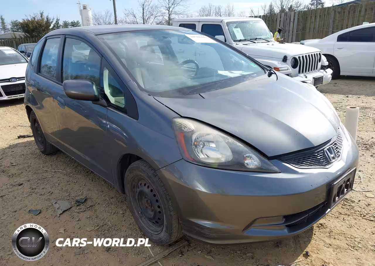 2012 Honda Fit