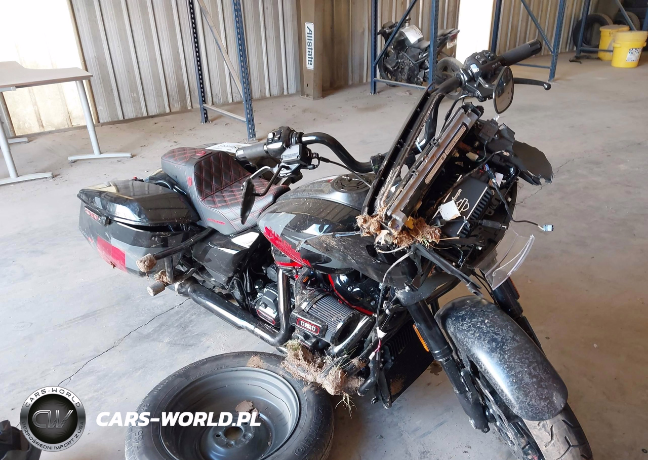 2025 Harley-Davidson Fltrxstse