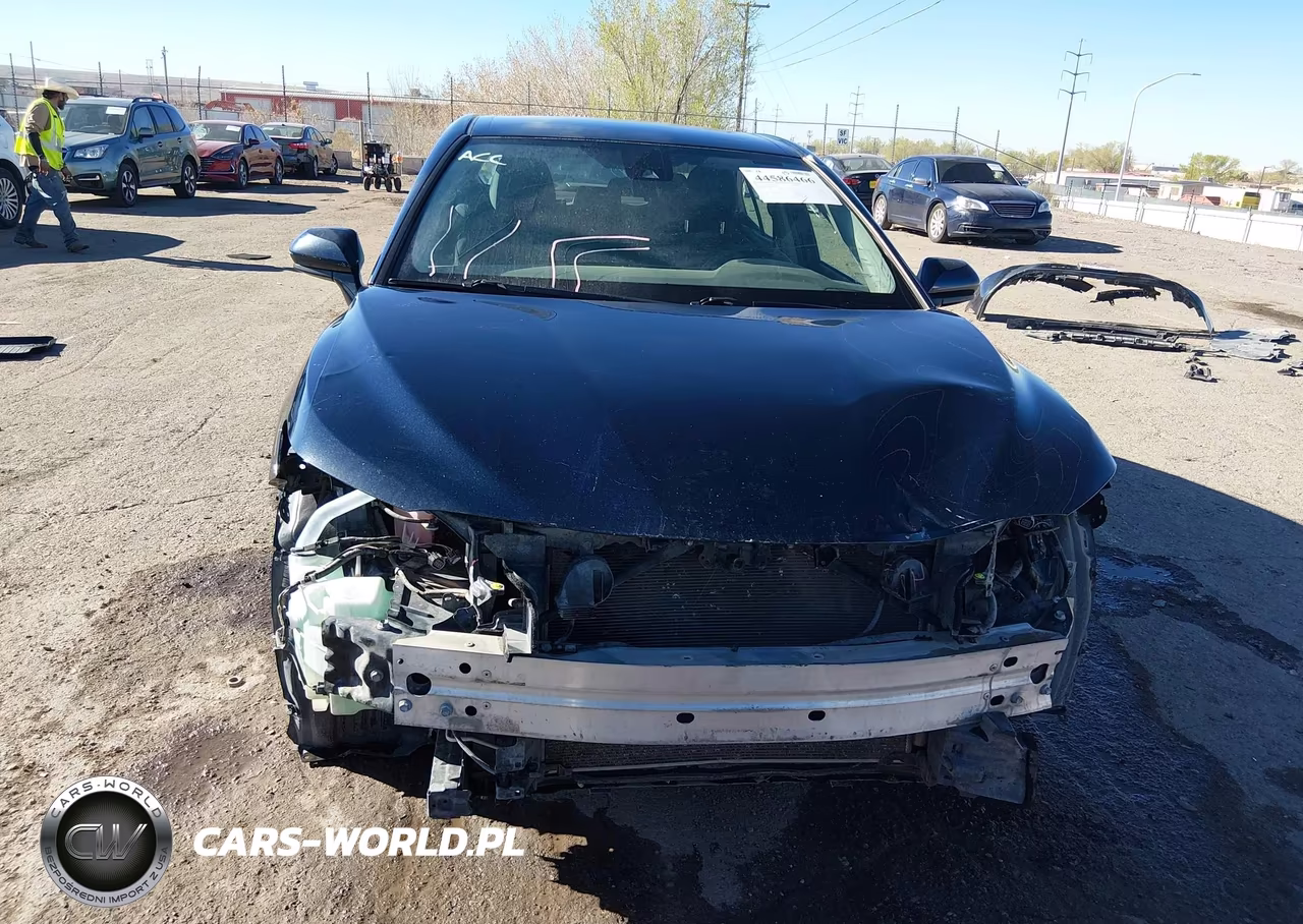 2019 Toyota Camry Le VIN:4T1B11HK8KU849589 - 13