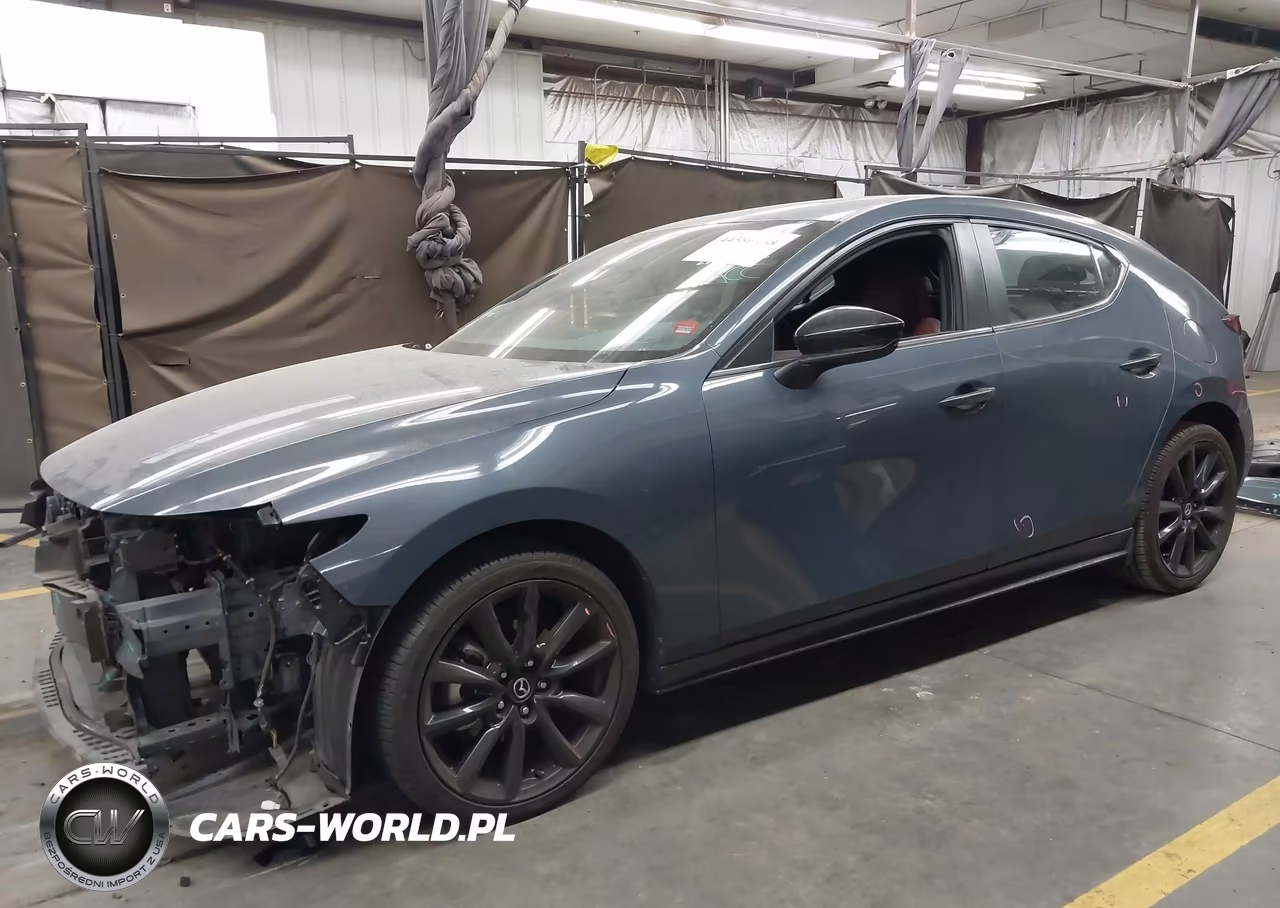 2022 Mazda Mazda3 Carbon Edition VIN:JM1BPALLXN1515556 - 15