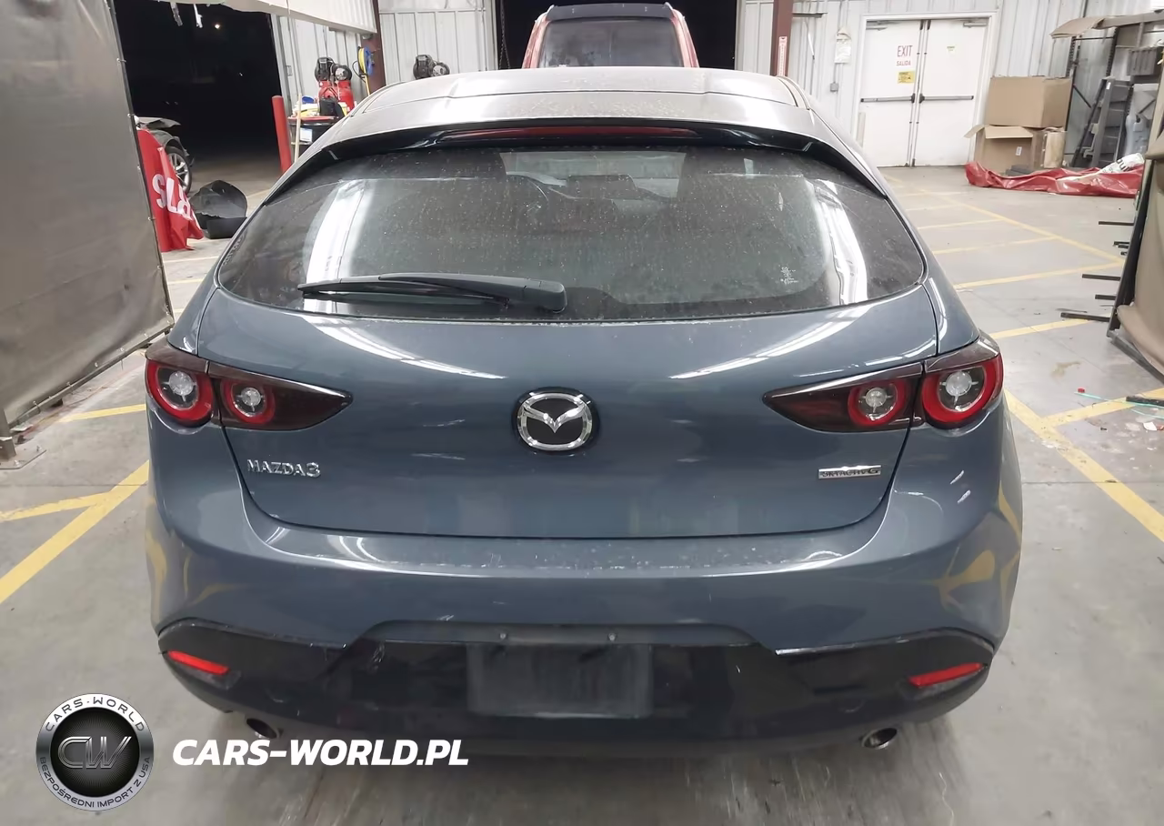 2022 Mazda Mazda3 Carbon Edition VIN:JM1BPALLXN1515556 - 17