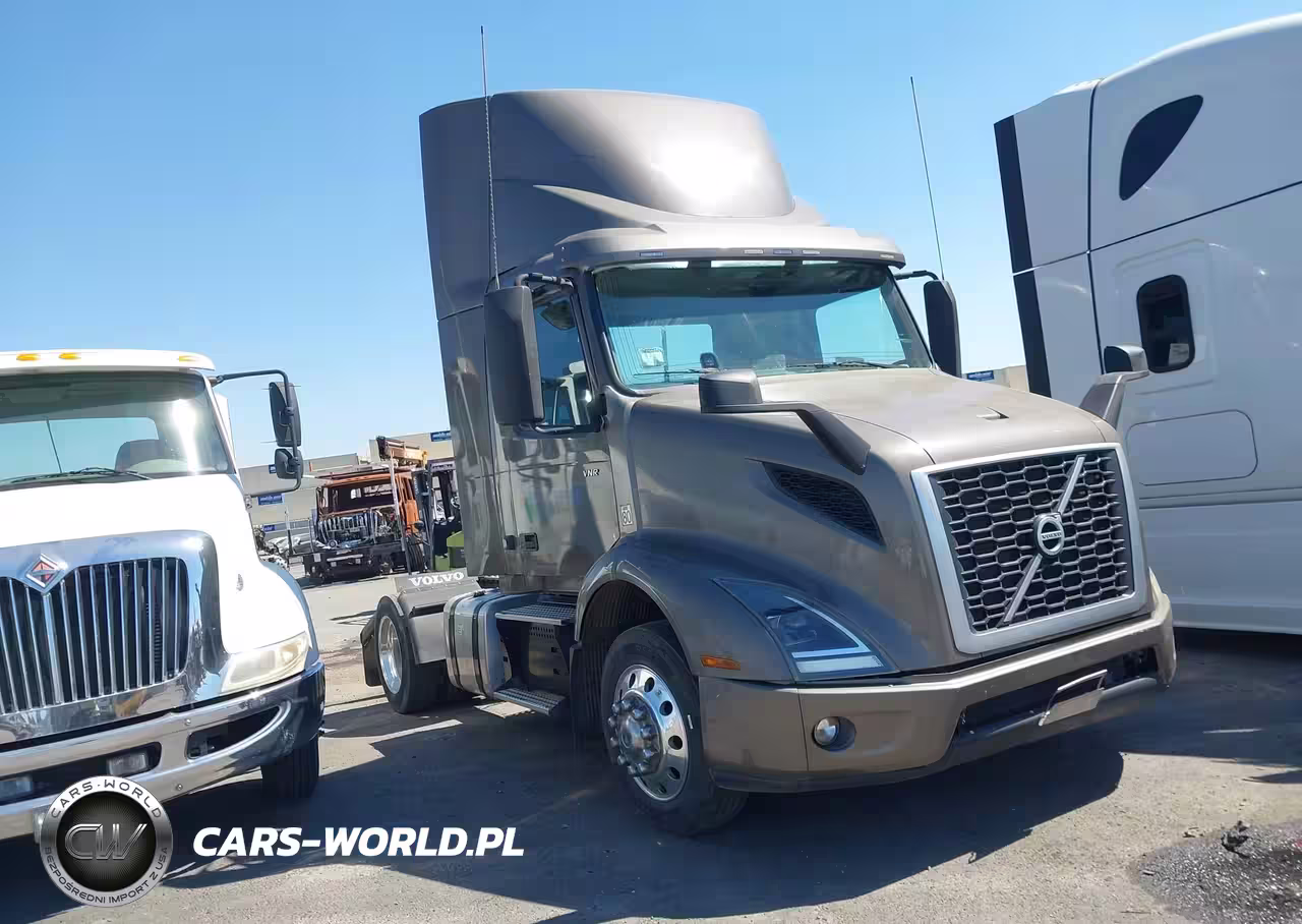 2018 Volvo Vnr