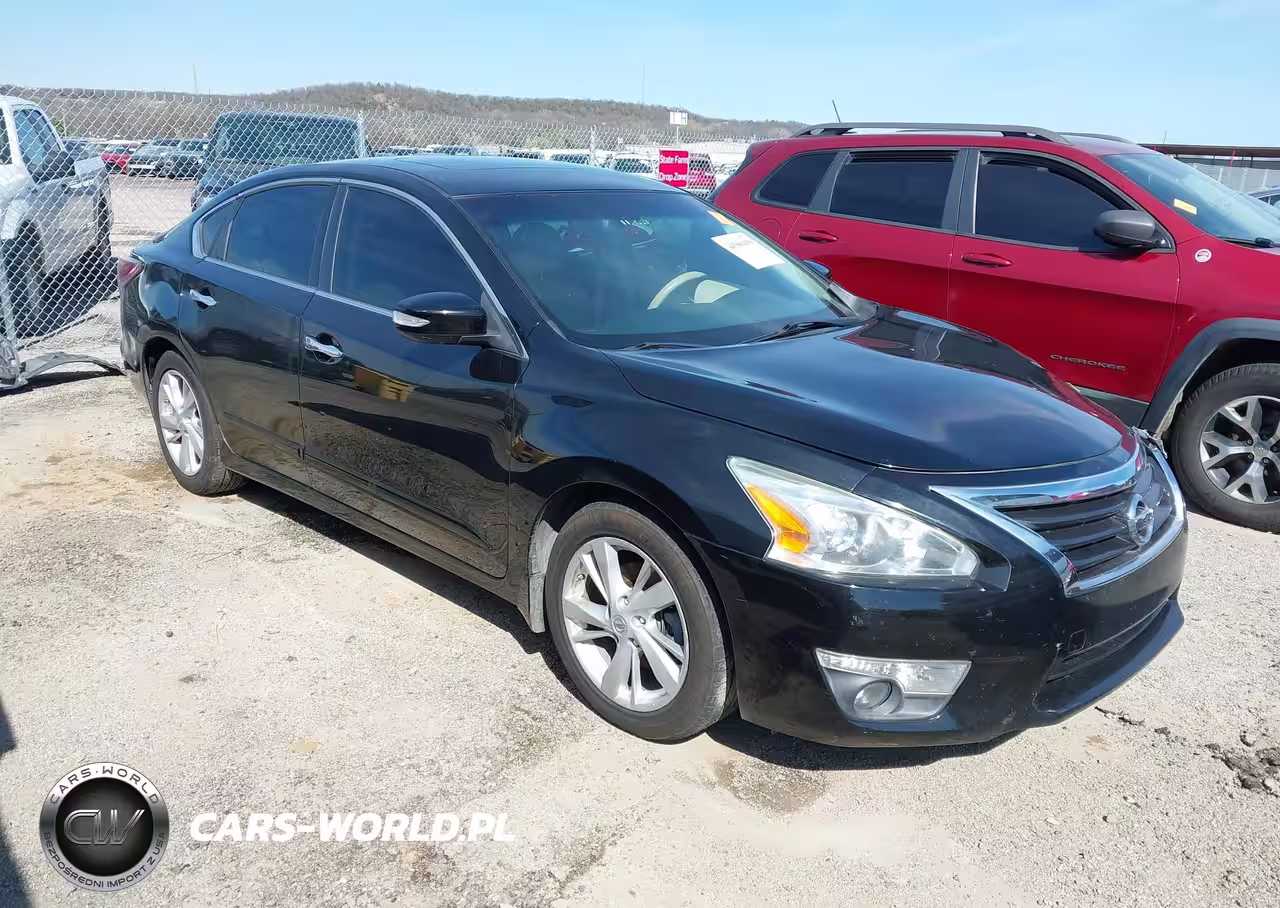 2014 Nissan Altima 2.5 Sl