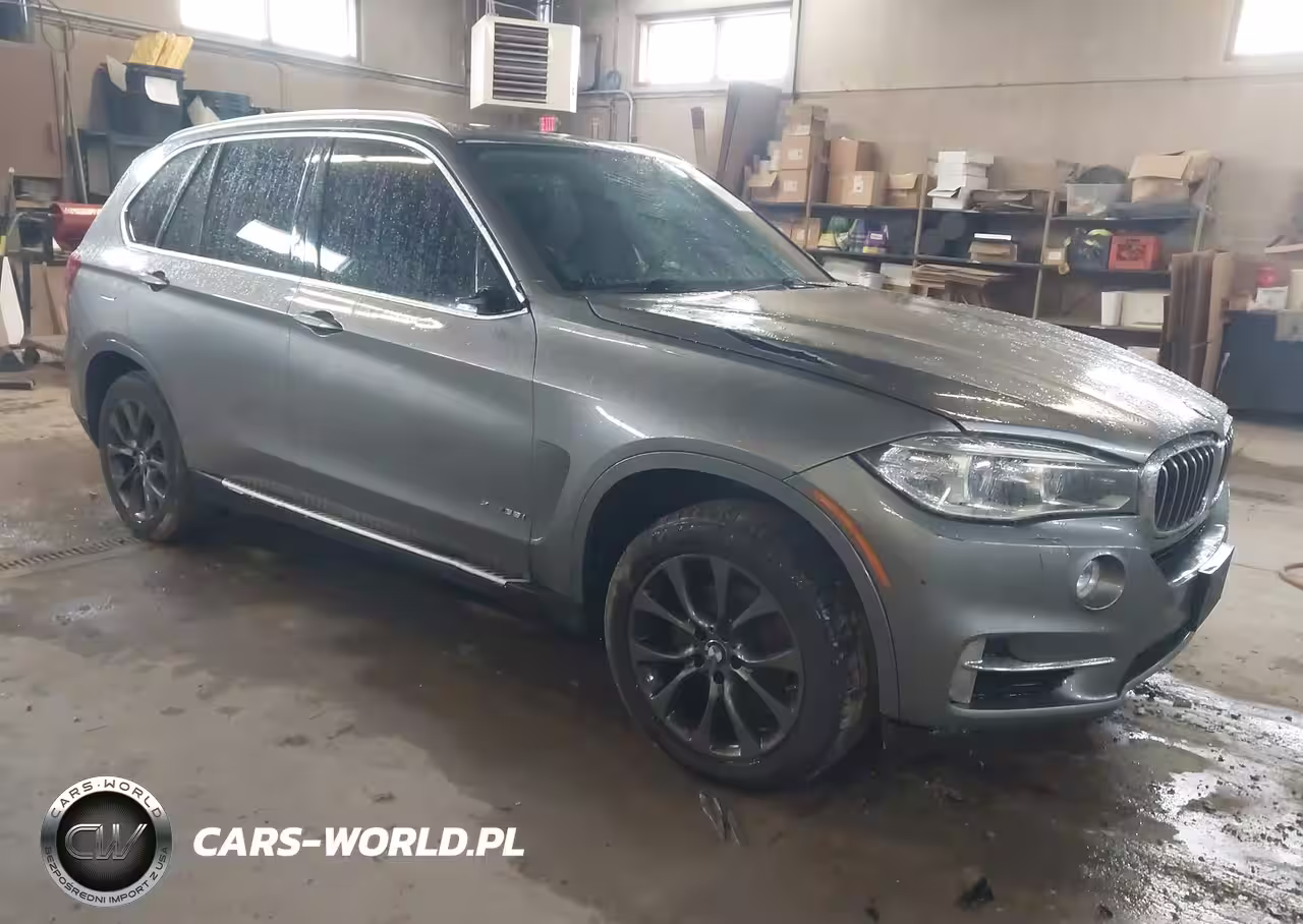 2014 BMW X5 xDrive35I