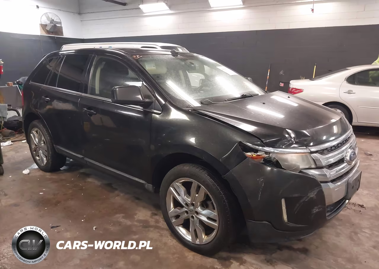 2011 Ford Edge Limited – zdjęcie 1 z 16