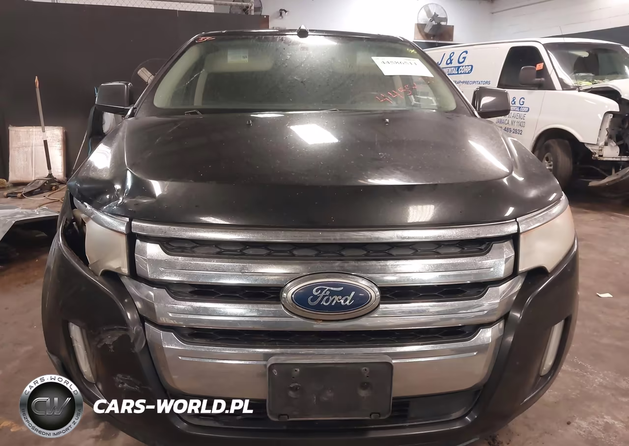 2011 Ford Edge Limited VIN:2FMDK4KCXBBA58513 - 12