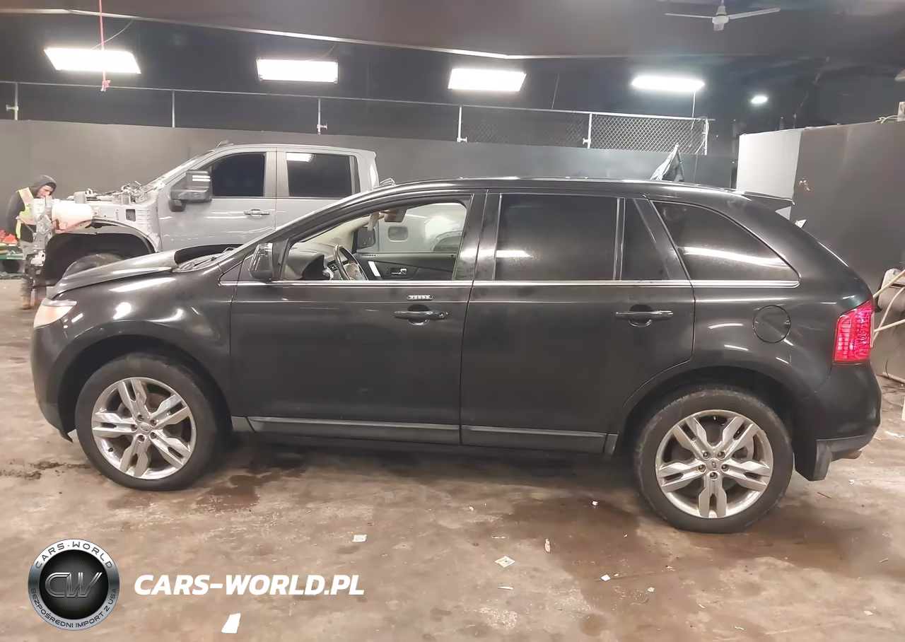 2011 Ford Edge Limited VIN:2FMDK4KCXBBA58513 - 14