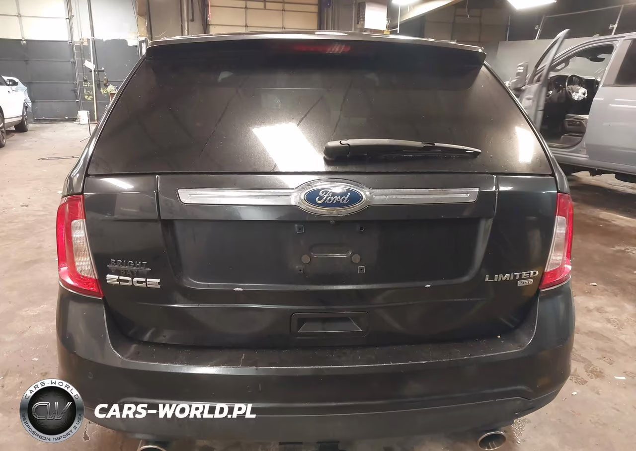 2011 Ford Edge Limited VIN:2FMDK4KCXBBA58513 - 16