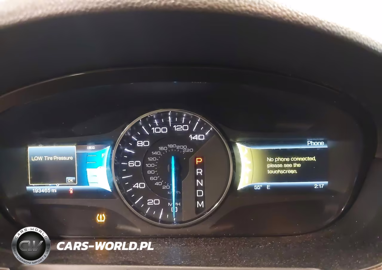 2011 Ford Edge Limited VIN:2FMDK4KCXBBA58513 - 7