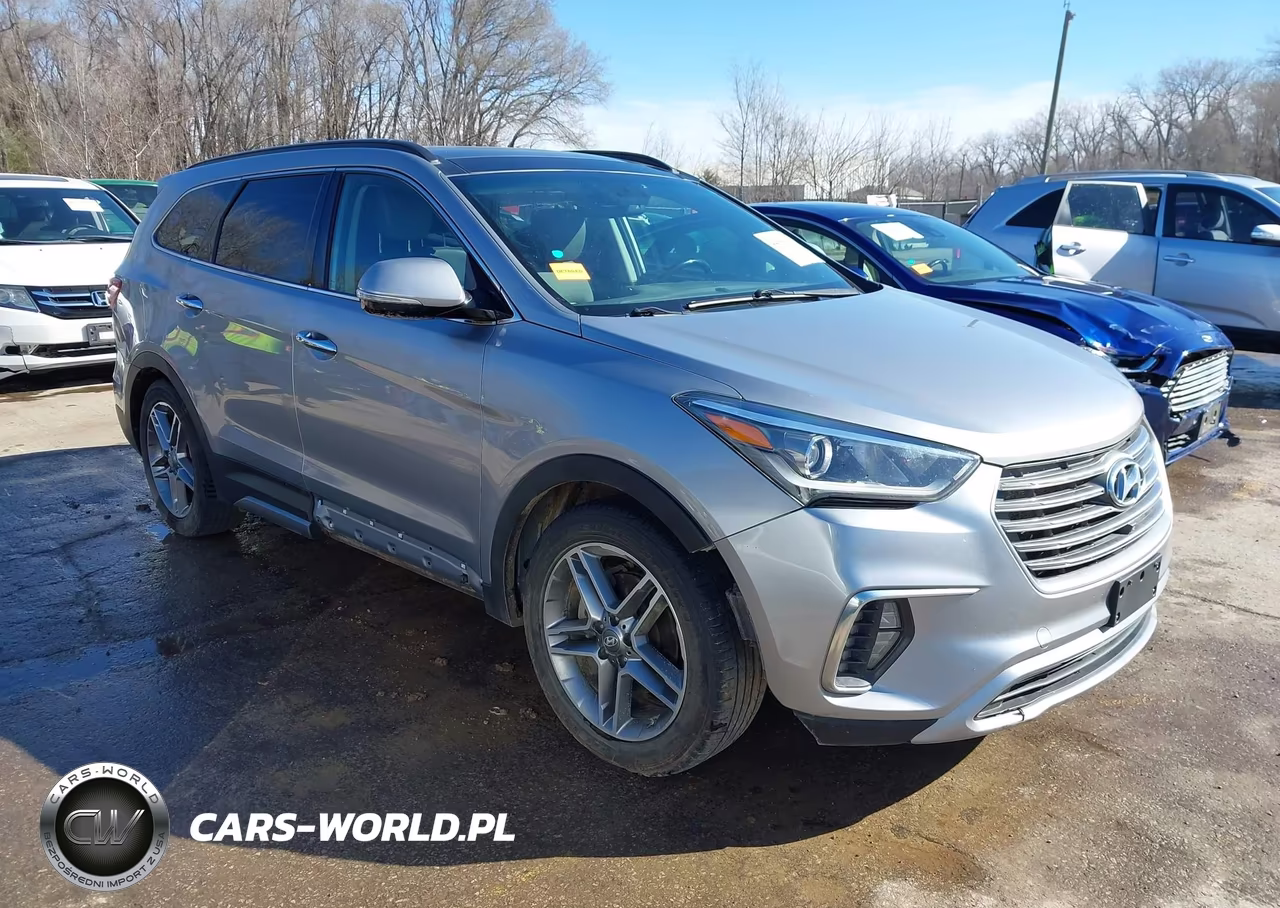 2017 Hyundai Santa Fe Limited Ultimate – zdjęcie 1 z 21