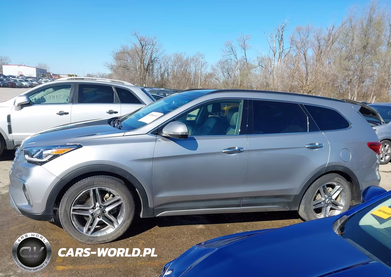 2017 Hyundai Santa Fe Limited Ultimate VIN:KM8SRDHF5HU222273 - 14