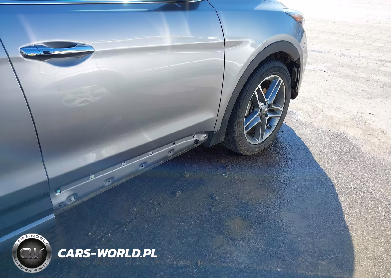 2017 Hyundai Santa Fe Limited Ultimate VIN:KM8SRDHF5HU222273 - 18