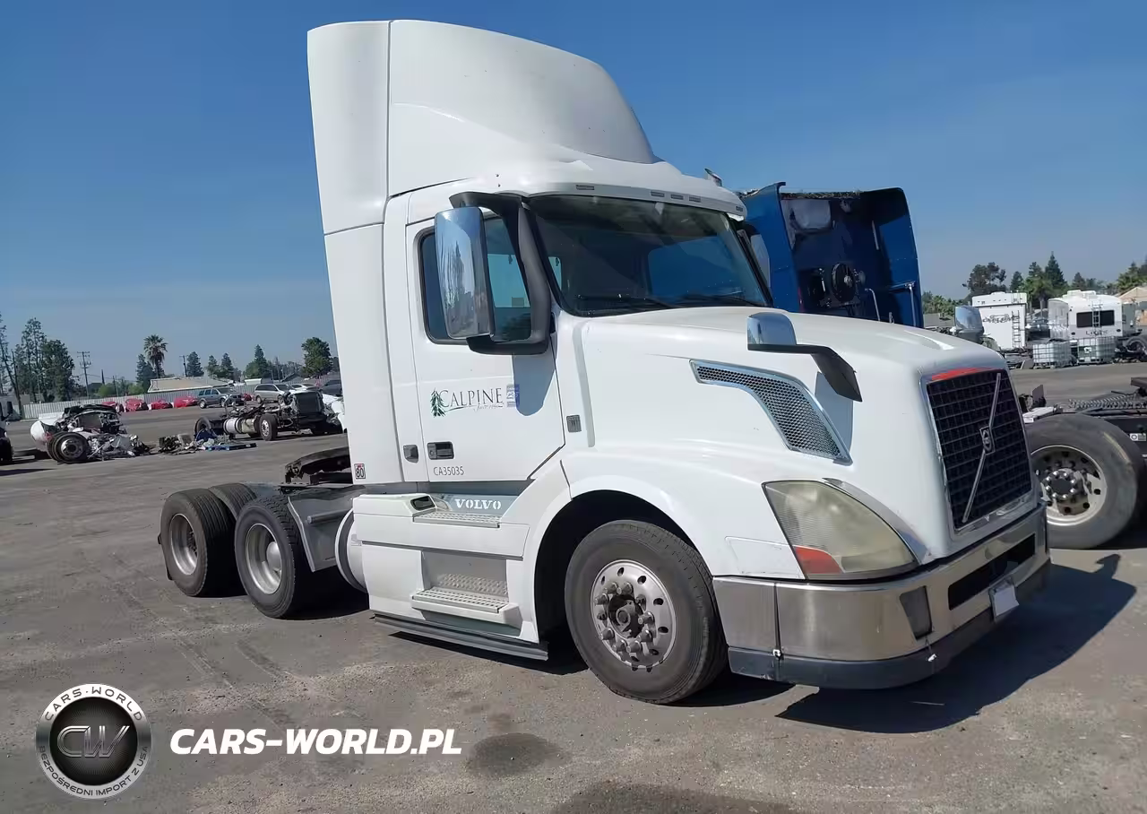 2018 Volvo Vnl