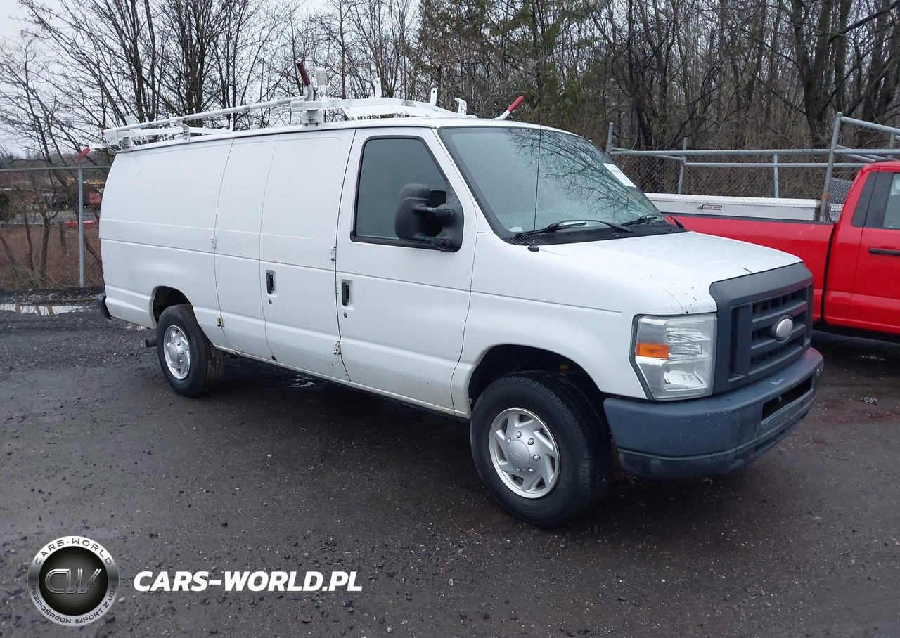 2014 Ford E-250 Commercial