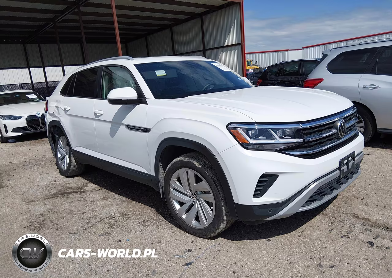 2022 Volkswagen Atlas Cross Sport 3.6L V6 Se W-Technology