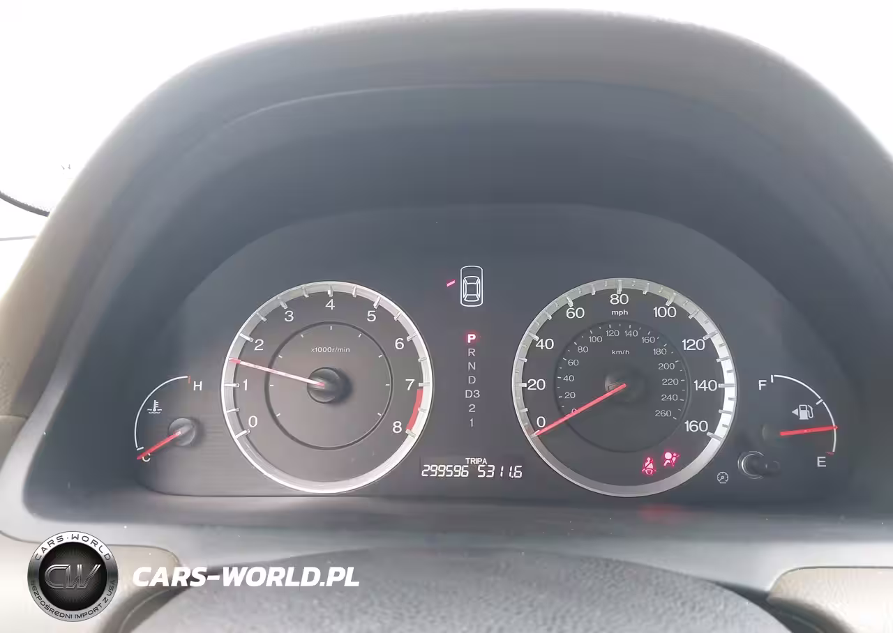 2008 Honda Accord 2.4 Ex-L VIN:1HGCP26868A010024 - 7