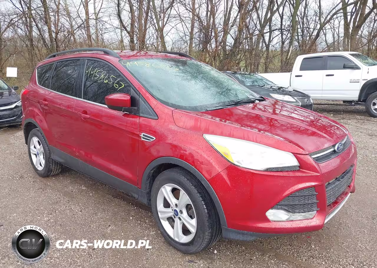 2014 Ford Escape Se