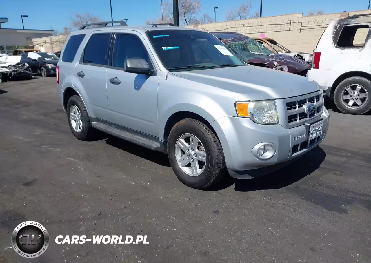 2009 Ford Escape Hybrid Limited