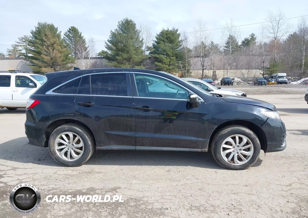 2016 Acura Rdx Acurawatch Plus Package VIN:5J8TB4H33GL020749 - 13