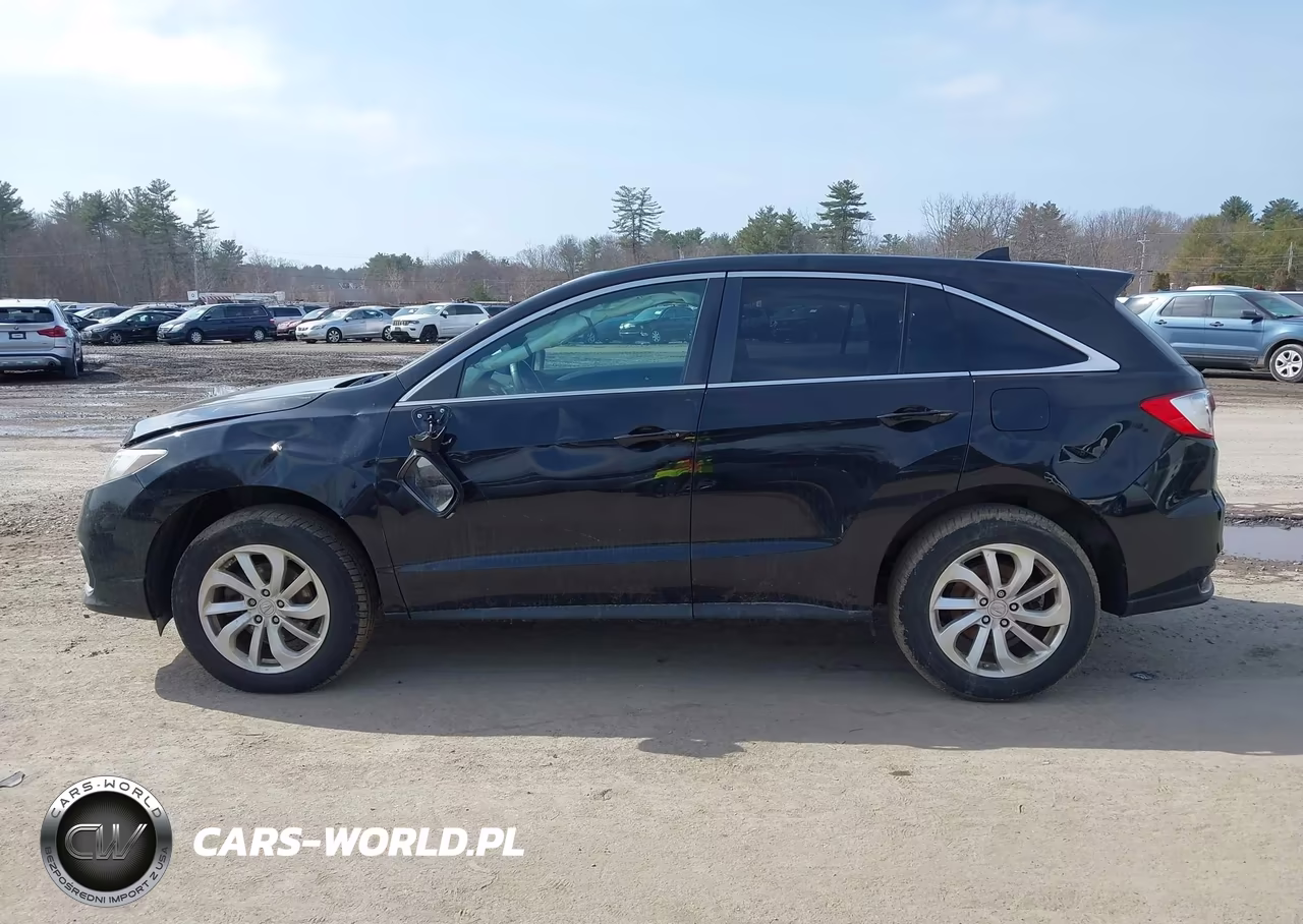 2016 Acura Rdx Acurawatch Plus Package VIN:5J8TB4H33GL020749 - 14