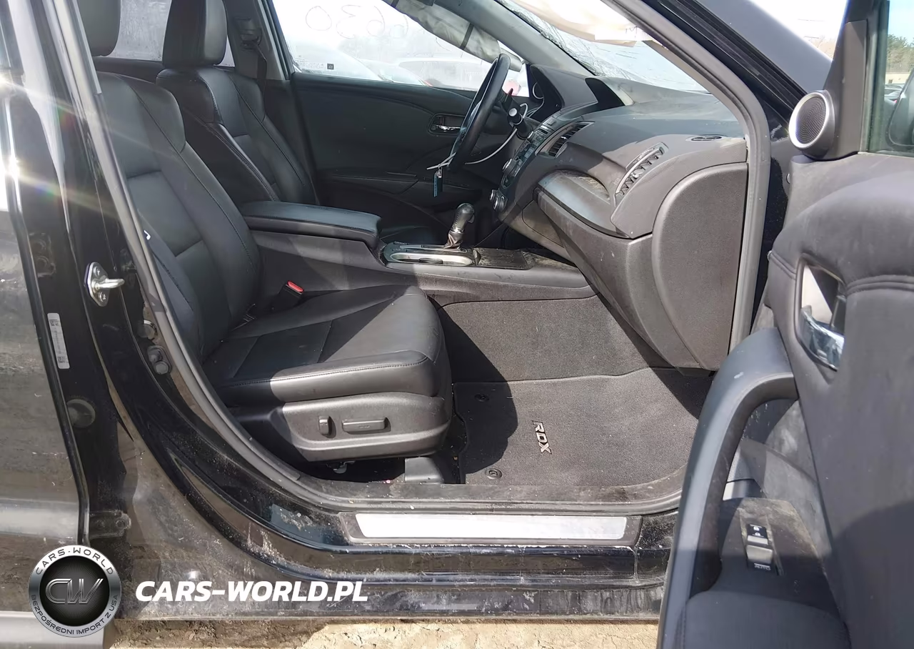 2016 Acura Rdx Acurawatch Plus Package VIN:5J8TB4H33GL020749 - 5