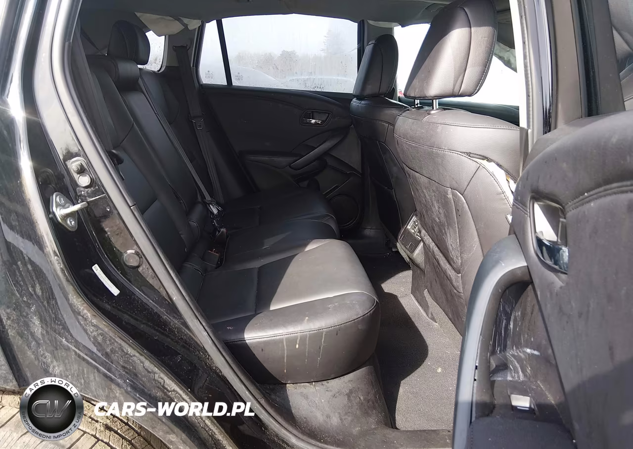 2016 Acura Rdx Acurawatch Plus Package VIN:5J8TB4H33GL020749 - 8