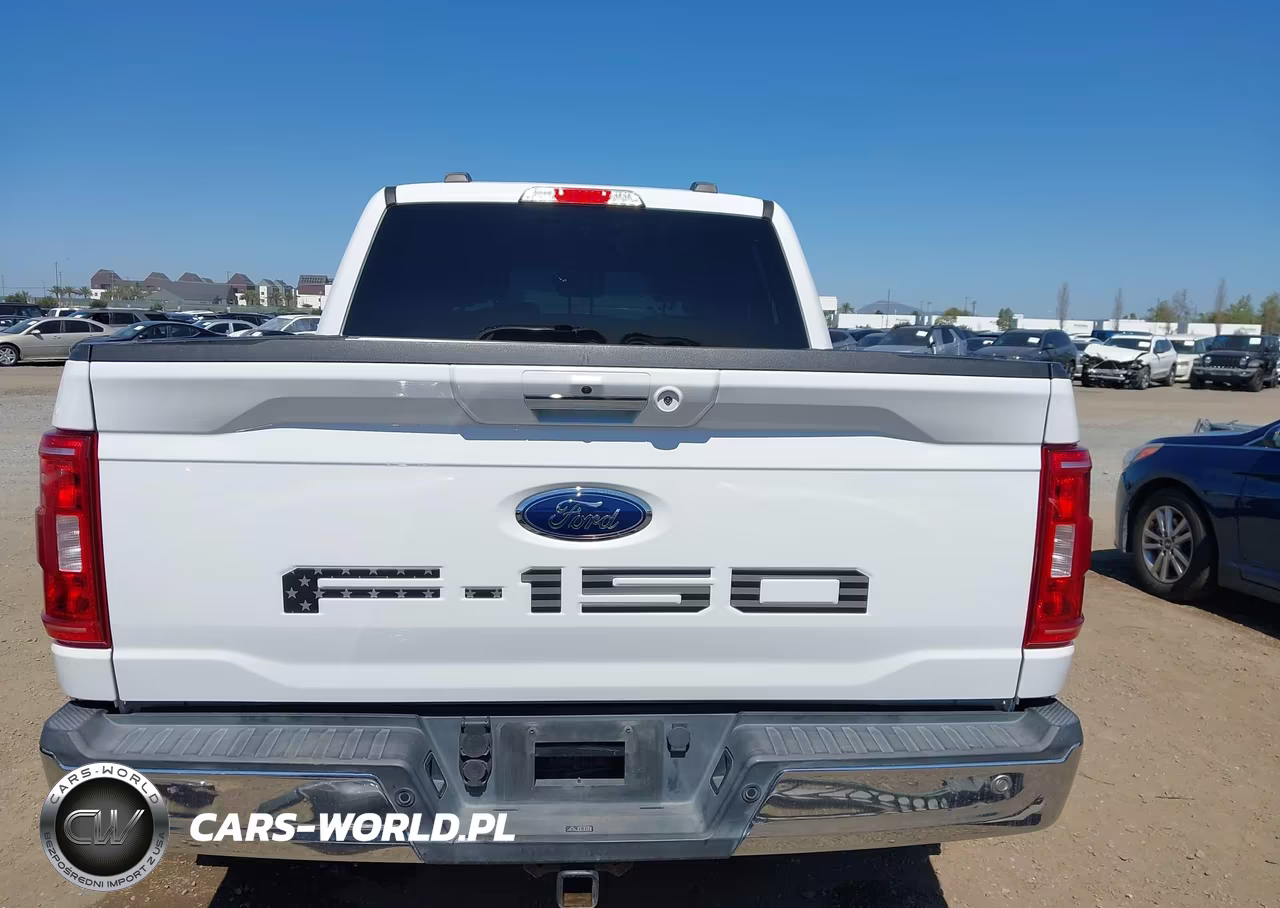 2021 Ford F-150 Xlt VIN:1FTFW1E5XMFA74001 - 17