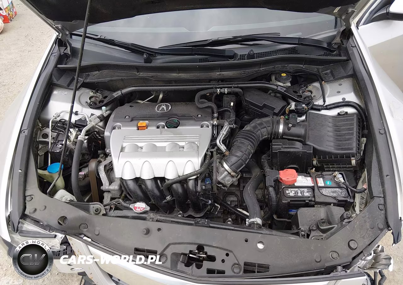 2010 Acura Tsx 2.4 VIN:JH4CU2F66AC011057 - 10