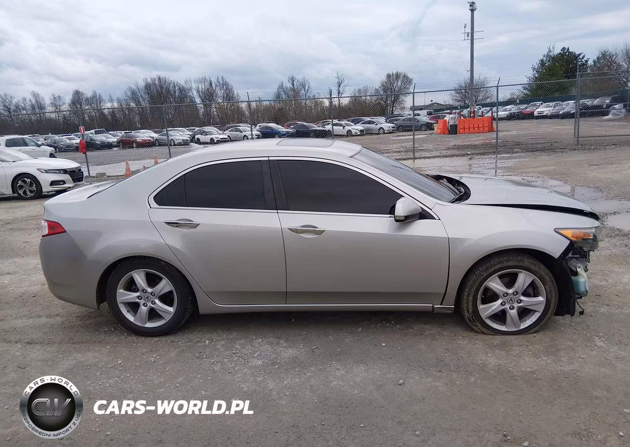 2010 Acura Tsx 2.4 VIN:JH4CU2F66AC011057 - 13