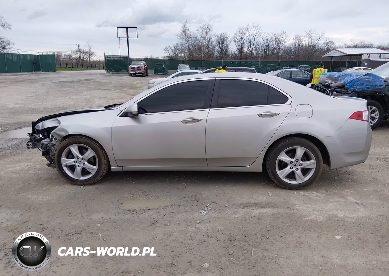2010 Acura Tsx 2.4 VIN:JH4CU2F66AC011057 - 14