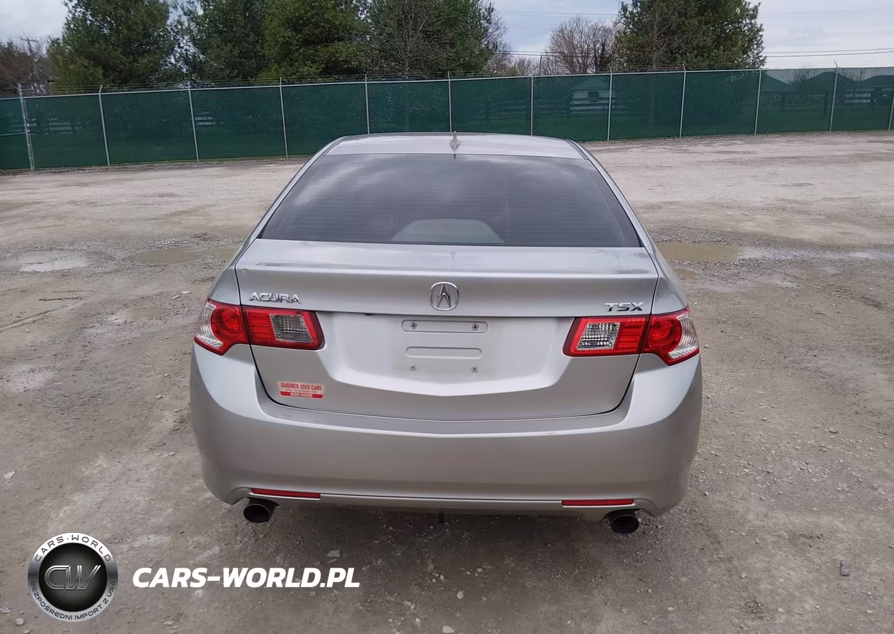 2010 Acura Tsx 2.4 VIN:JH4CU2F66AC011057 - 16