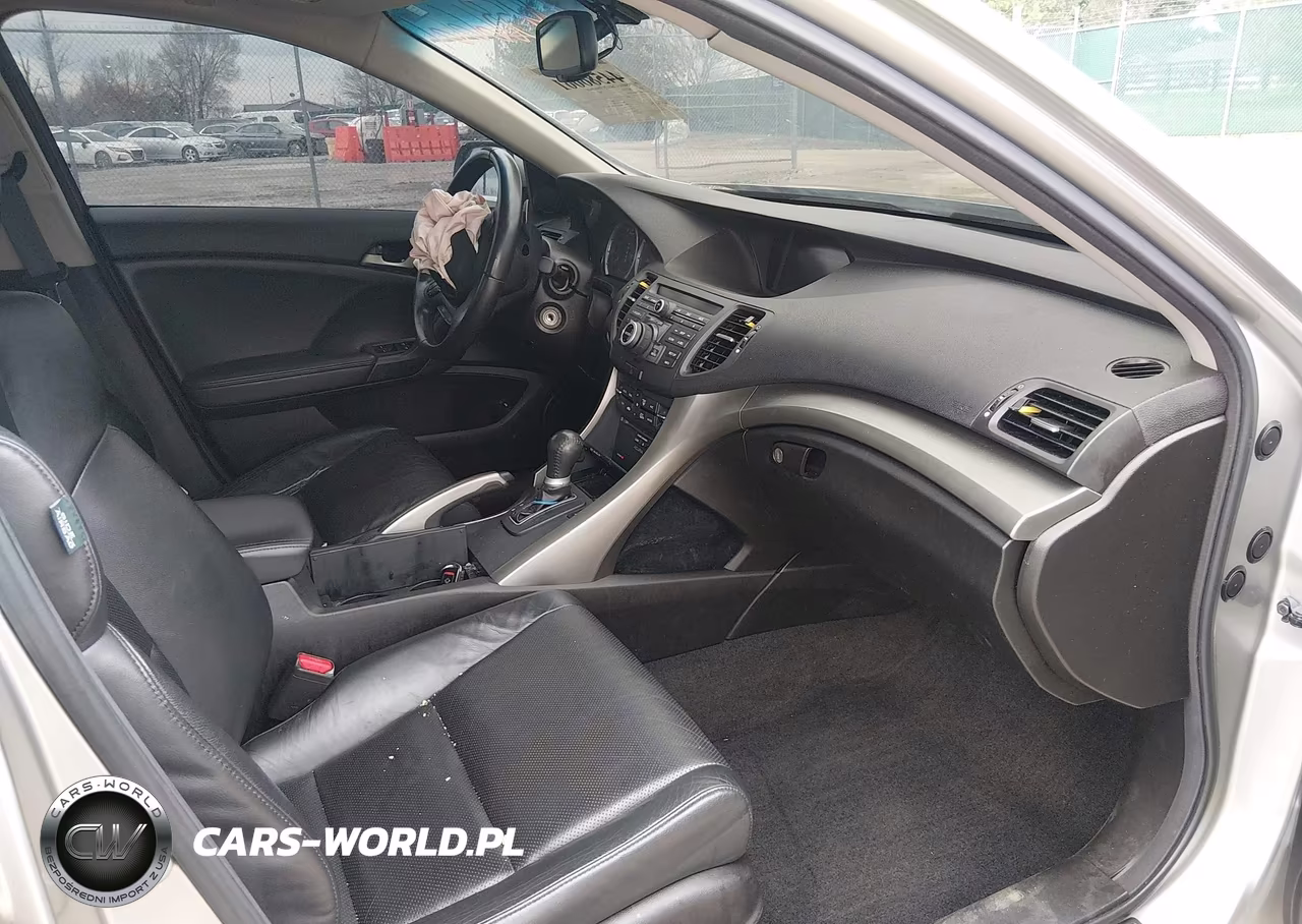 2010 Acura Tsx 2.4 VIN:JH4CU2F66AC011057 - 5