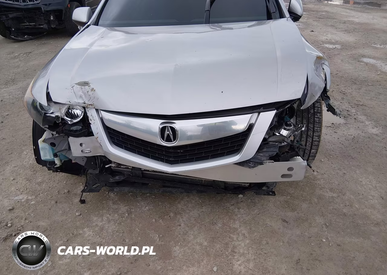 2010 Acura Tsx 2.4 VIN:JH4CU2F66AC011057 - 6