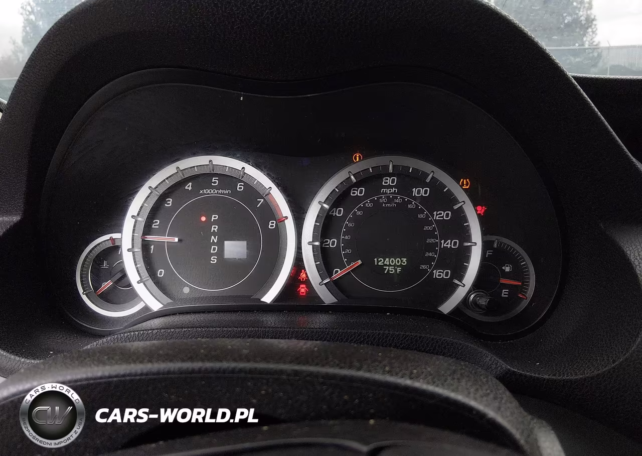 2010 Acura Tsx 2.4 VIN:JH4CU2F66AC011057 - 7