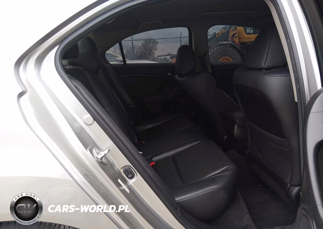 2010 Acura Tsx 2.4 VIN:JH4CU2F66AC011057 - 8