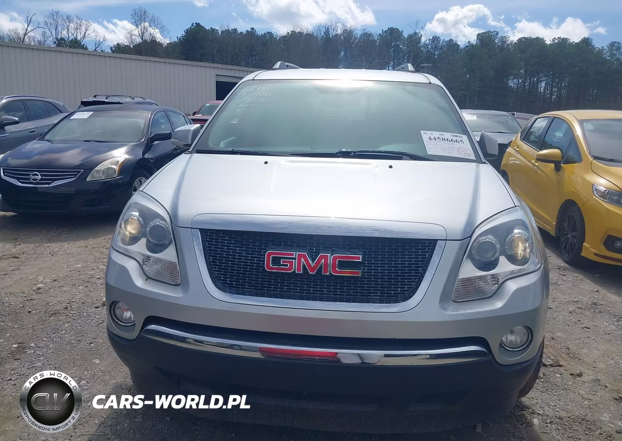 2012 GMC Acadia Slt-1 VIN:1GKKRRED3CJ135118 - 12