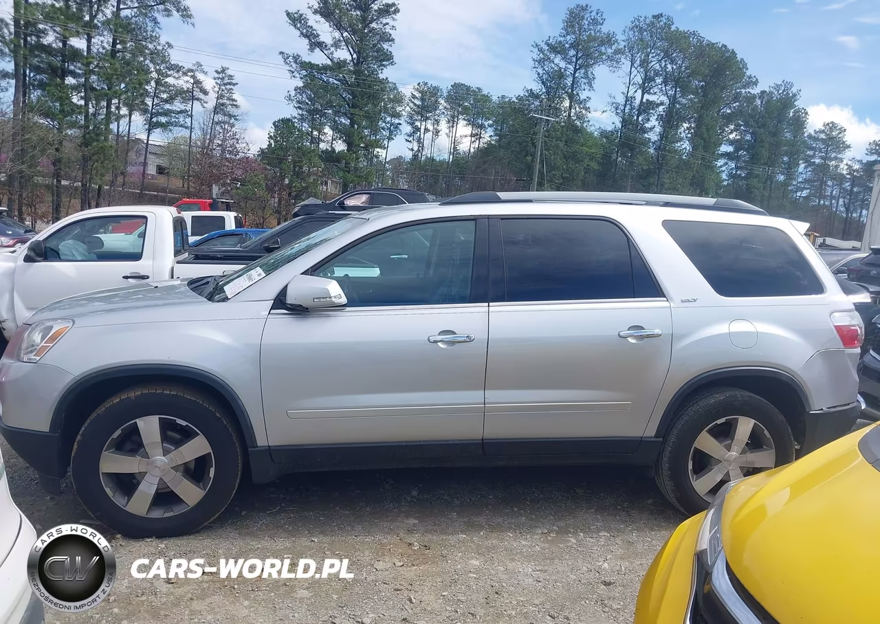 2012 GMC Acadia Slt-1 VIN:1GKKRRED3CJ135118 - 14