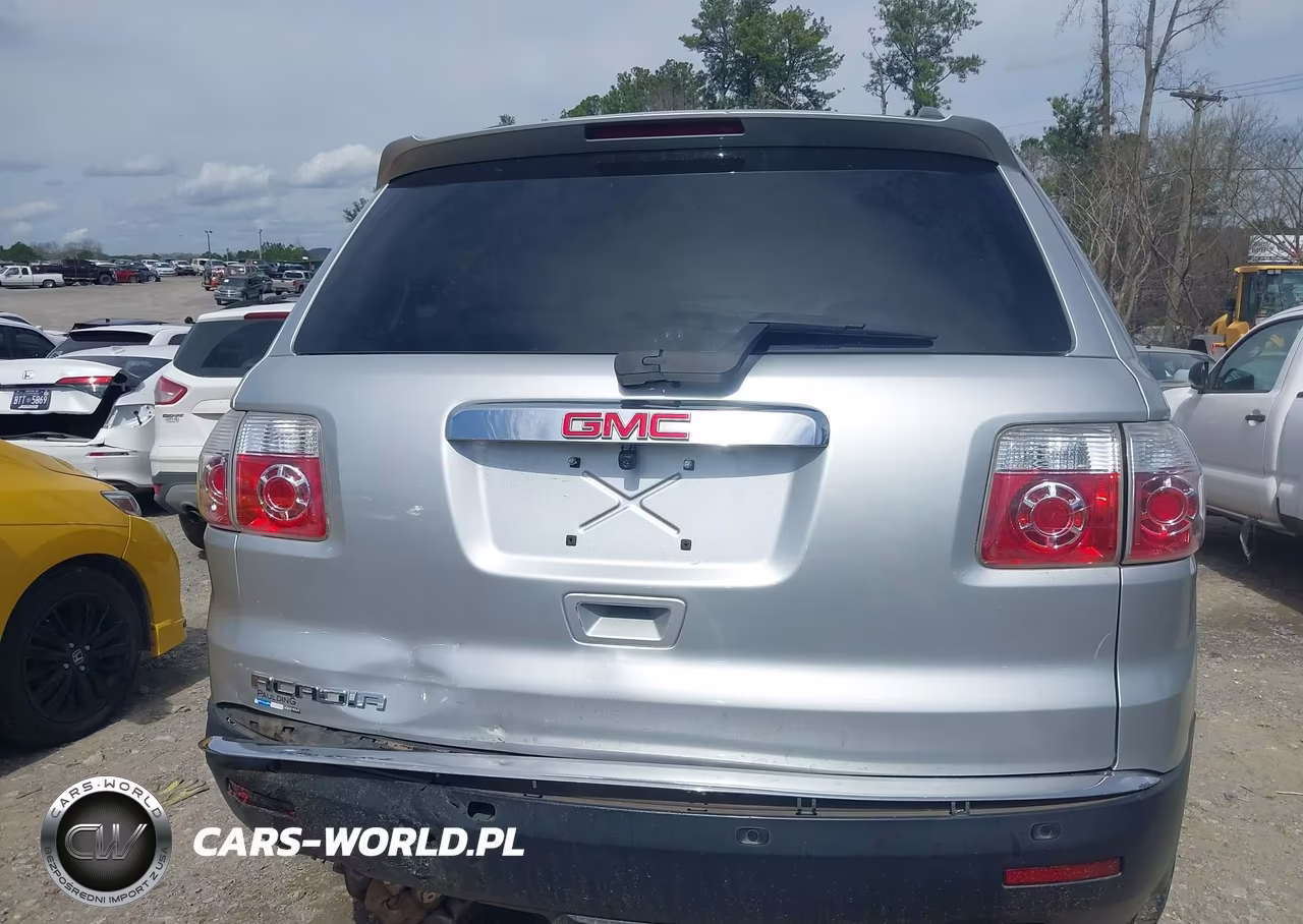 2012 GMC Acadia Slt-1 VIN:1GKKRRED3CJ135118 - 16