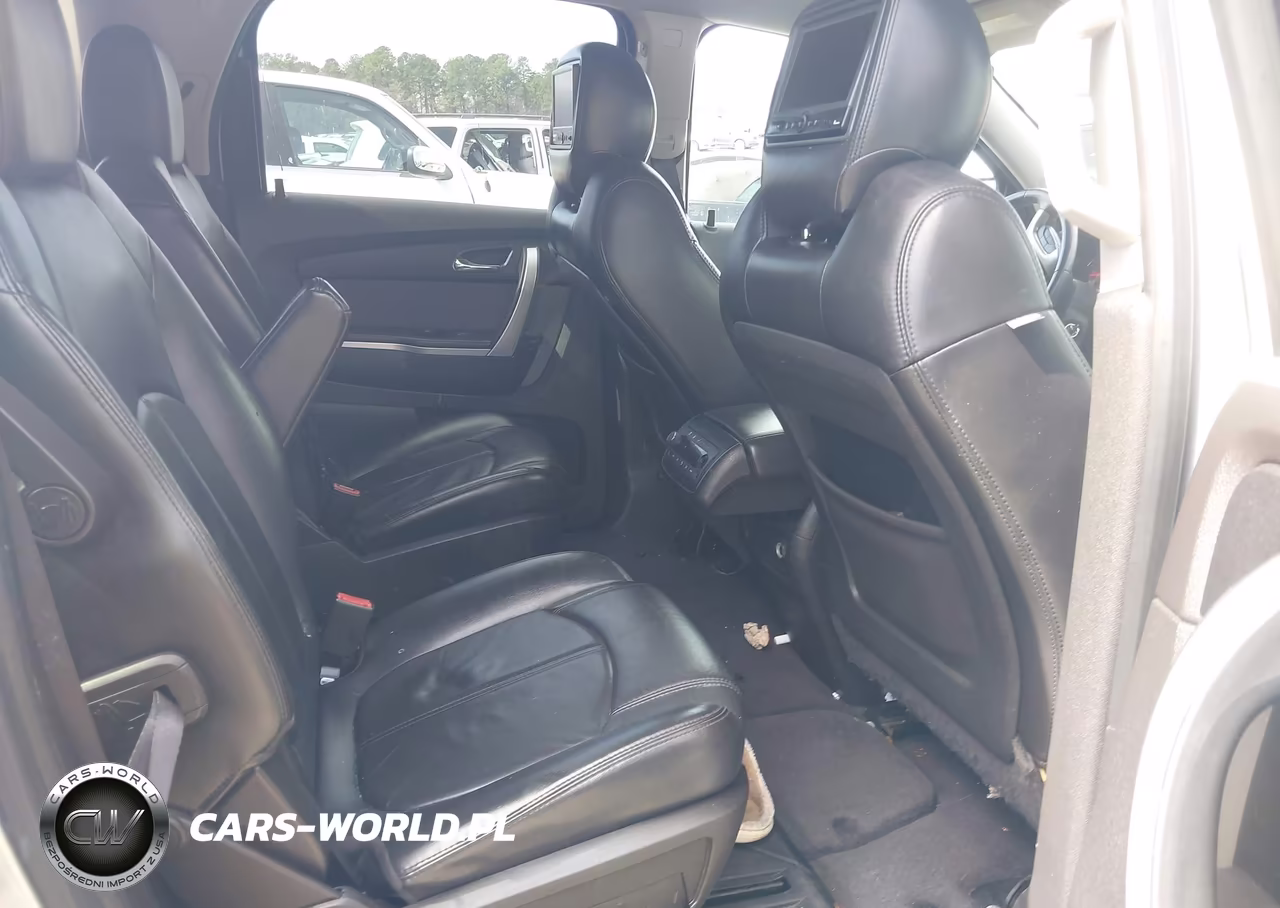 2012 GMC Acadia Slt-1 VIN:1GKKRRED3CJ135118 - 8