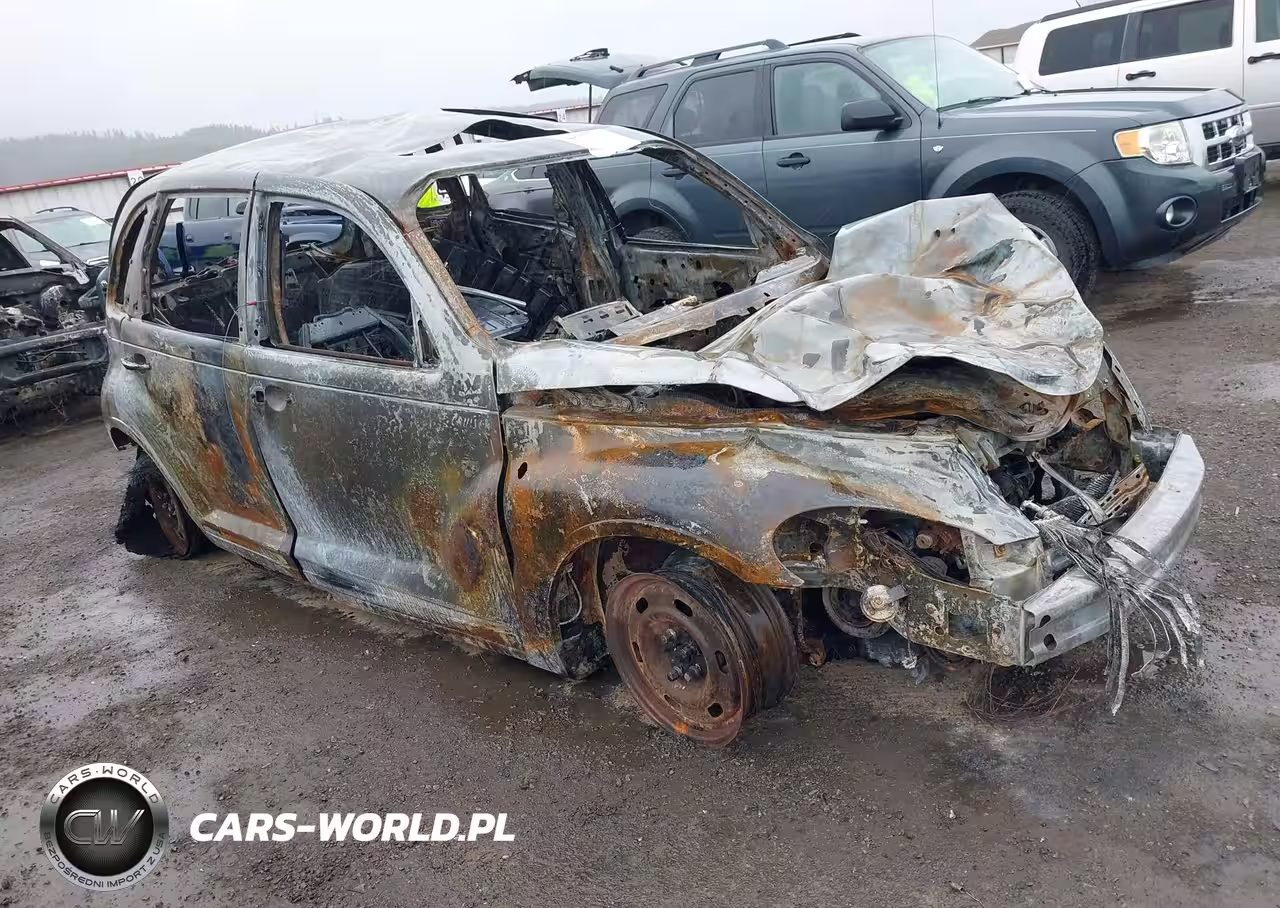 2005 Chrysler Pt Cruiser Touring