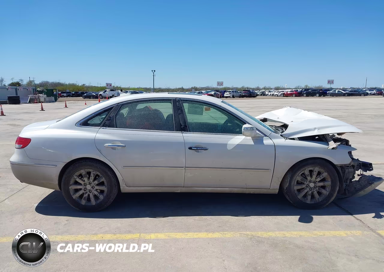 2009 Hyundai Azera Limited VIN:KMHFC46F59A392433 - 14