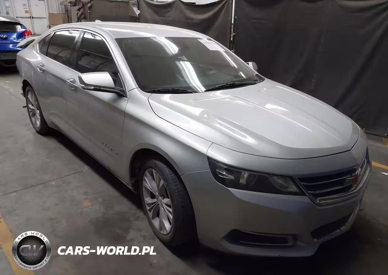 2015 Chevrolet Impala 2Lt