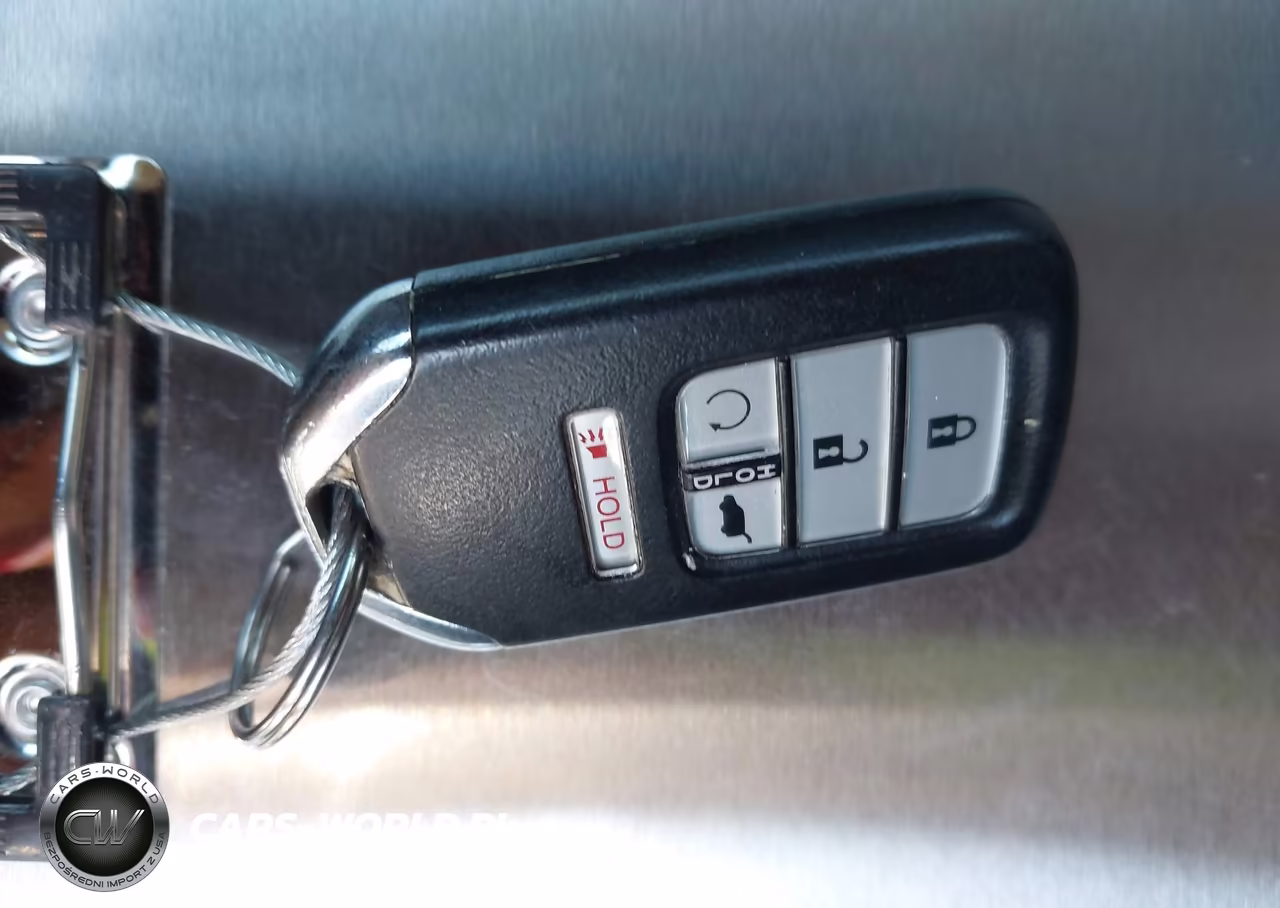 2018 Honda Cr-V Ex-L-Ex-L Navi VIN:5J6RW1H8XJL012429 - 11