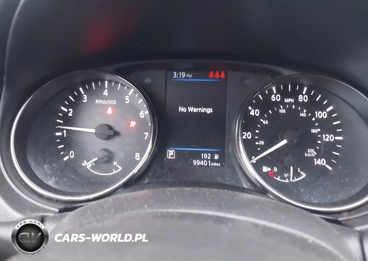 2021 Nissan Rogue Sport S Fwd Xtronic Cvt VIN:JN1BJ1AV5MW301696 - 7