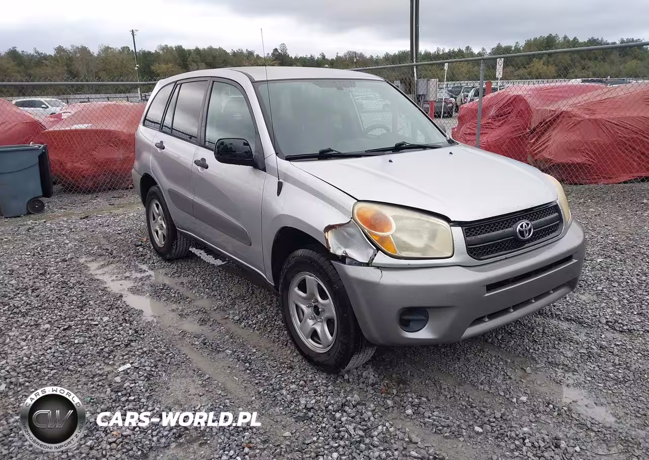 2005 Toyota Rav4