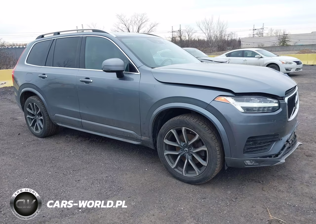 2018 Volvo Xc90 T5 Momentum