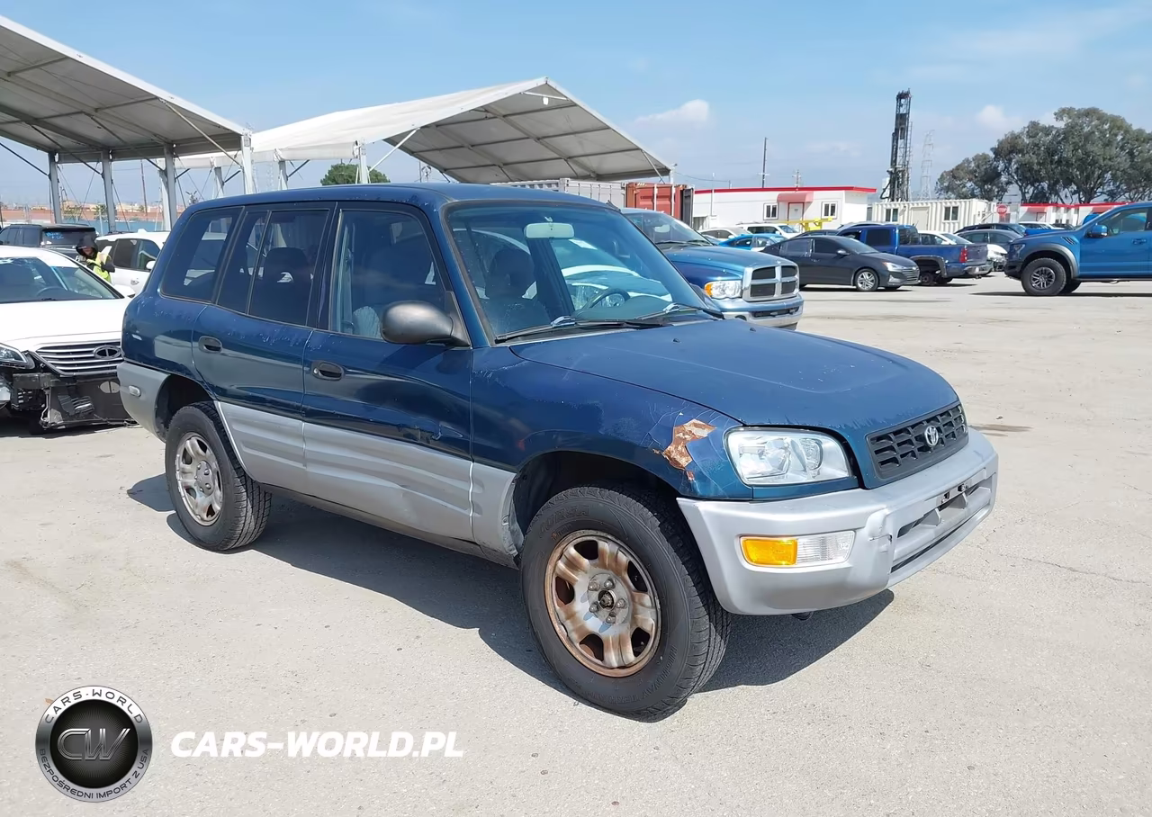 2000 Toyota Rav4