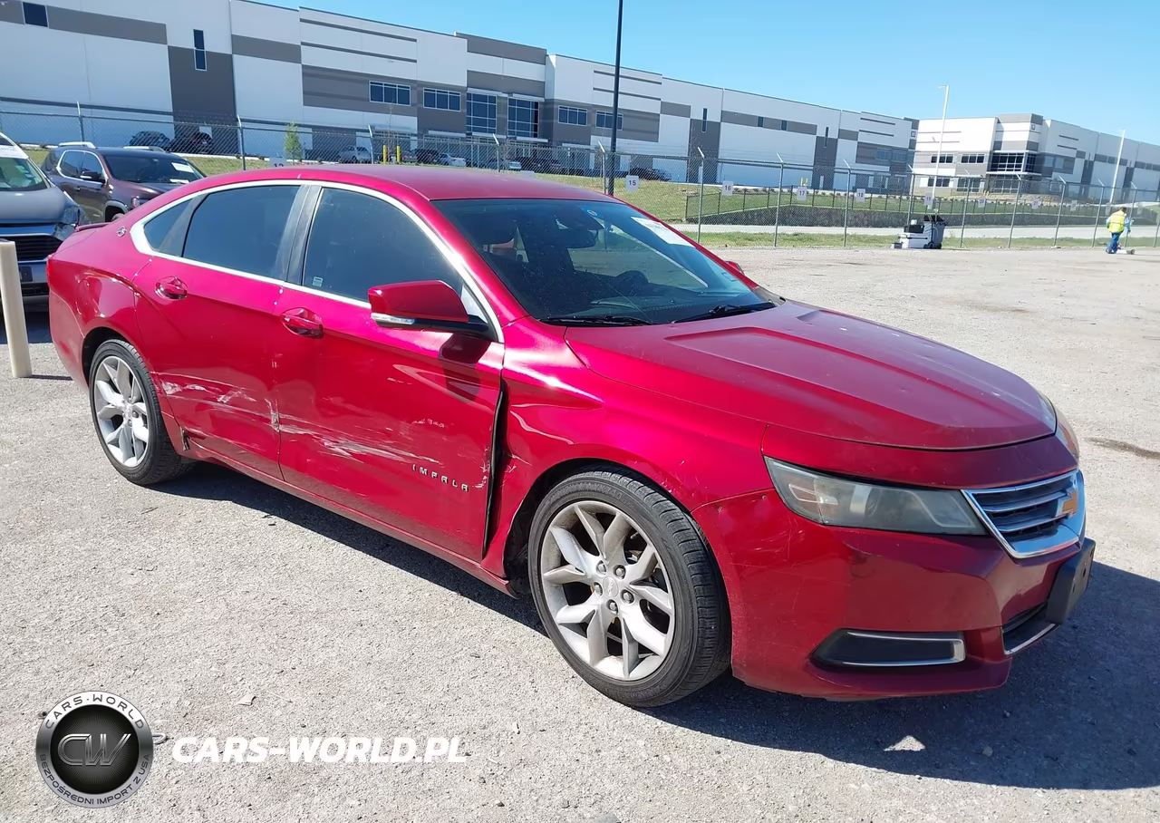 2014 Chevrolet Impala 2Lt